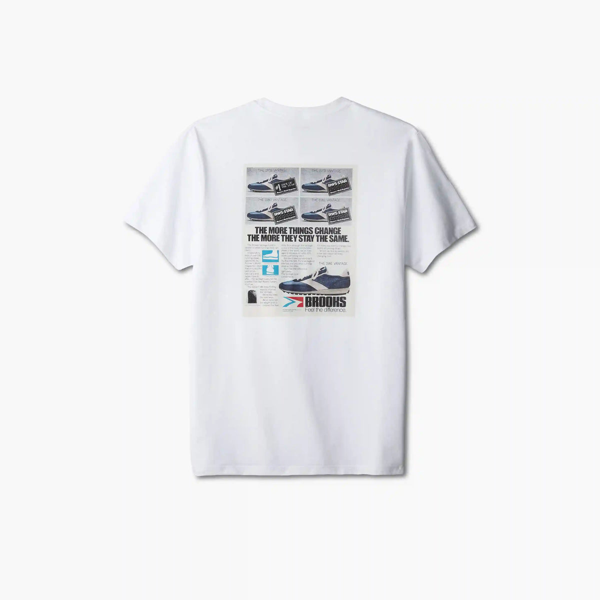 The Trailhead Tee