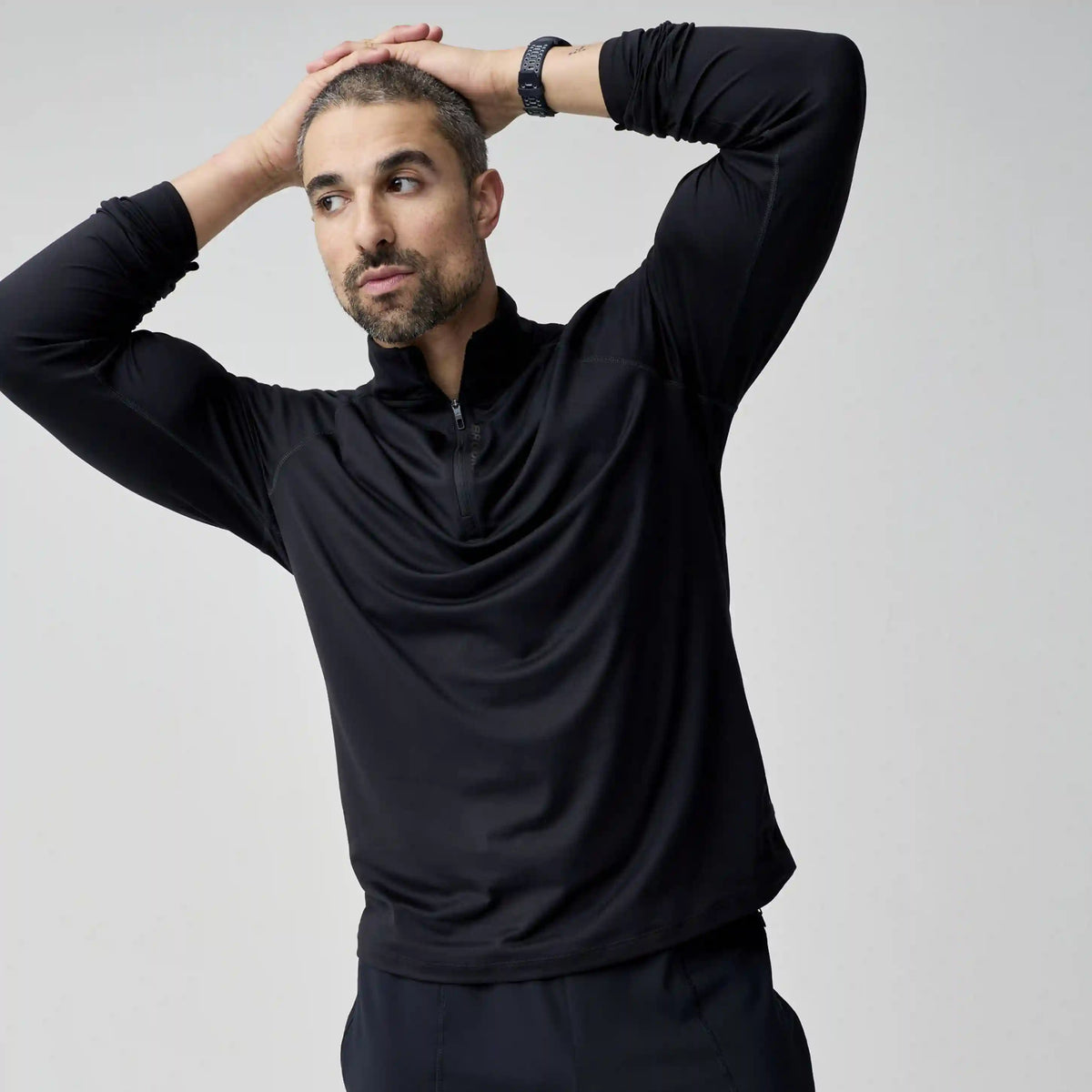 Dash 1/4 Zip 3.0