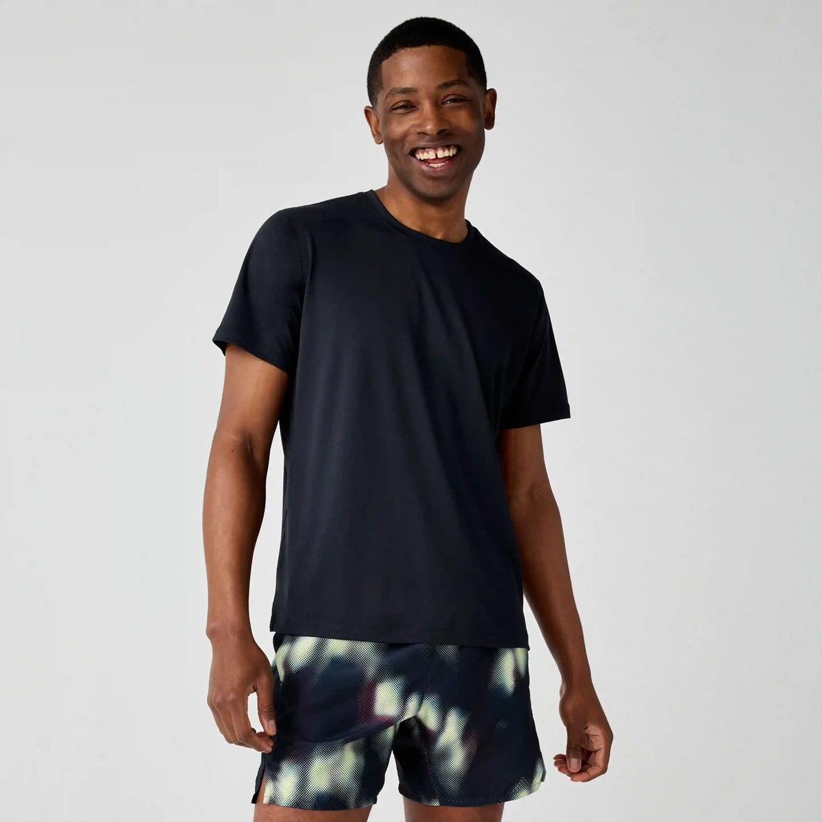 Dash 6" Short Printed