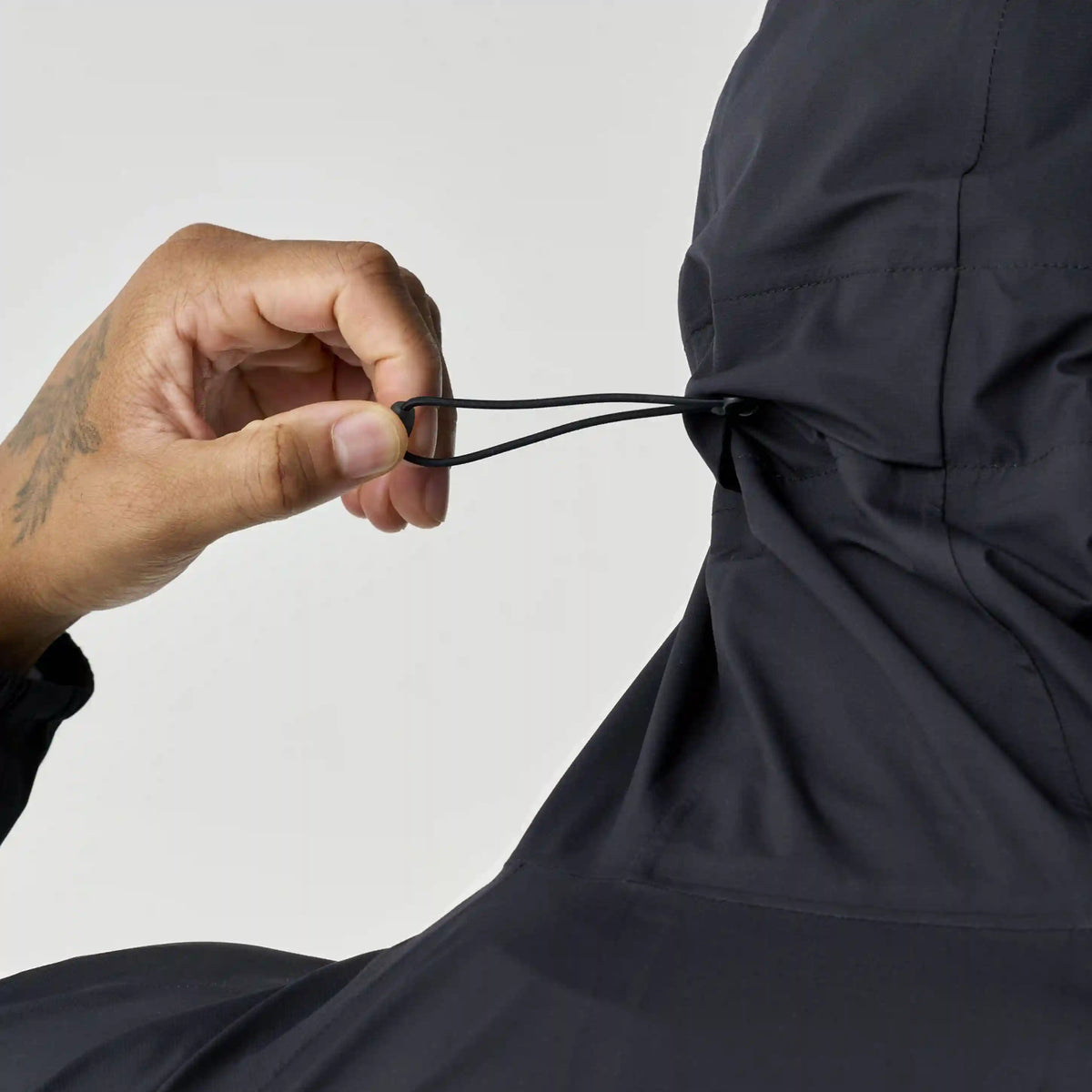 Canopy Waterproof Jacket