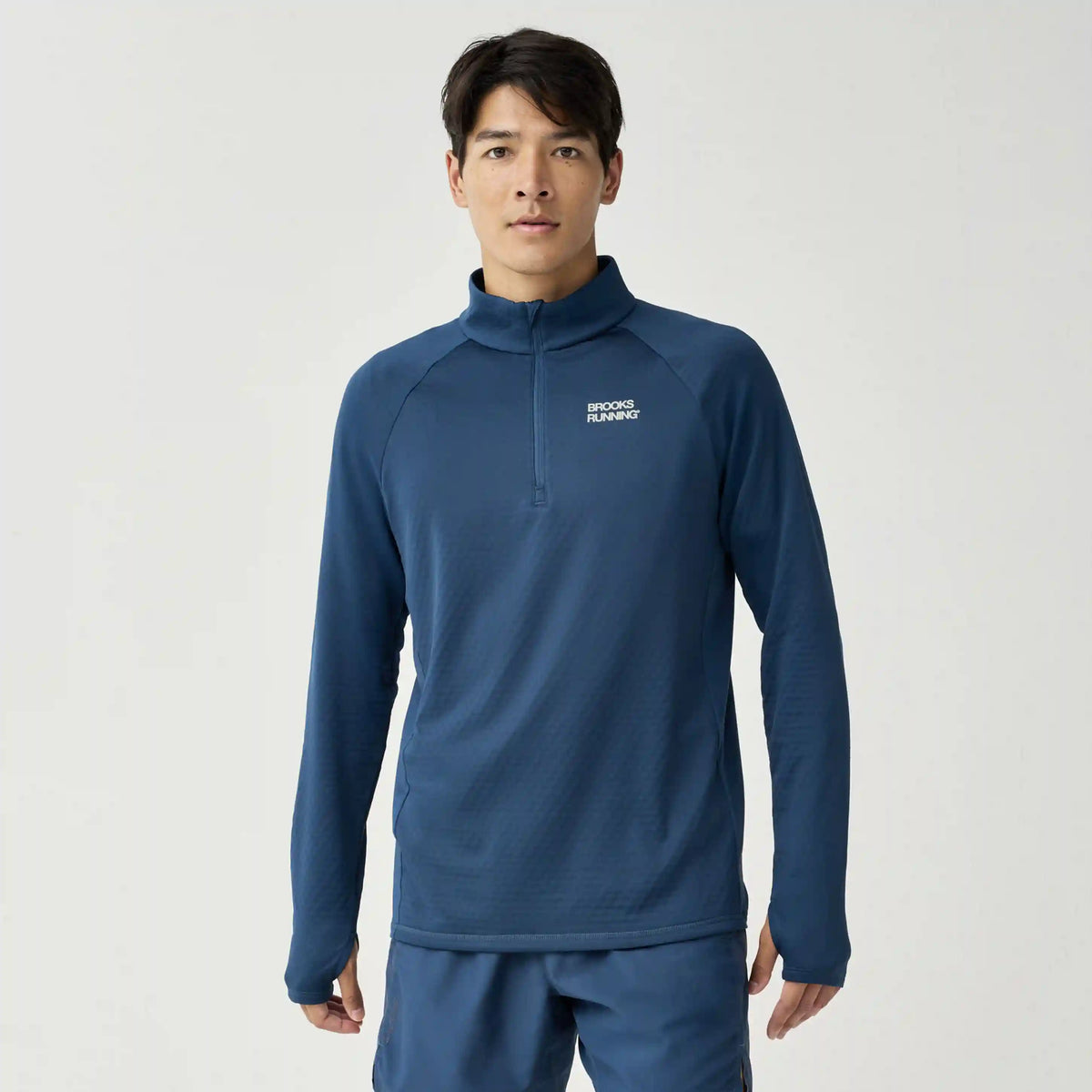 Thermal Reflective 1/2 Zip