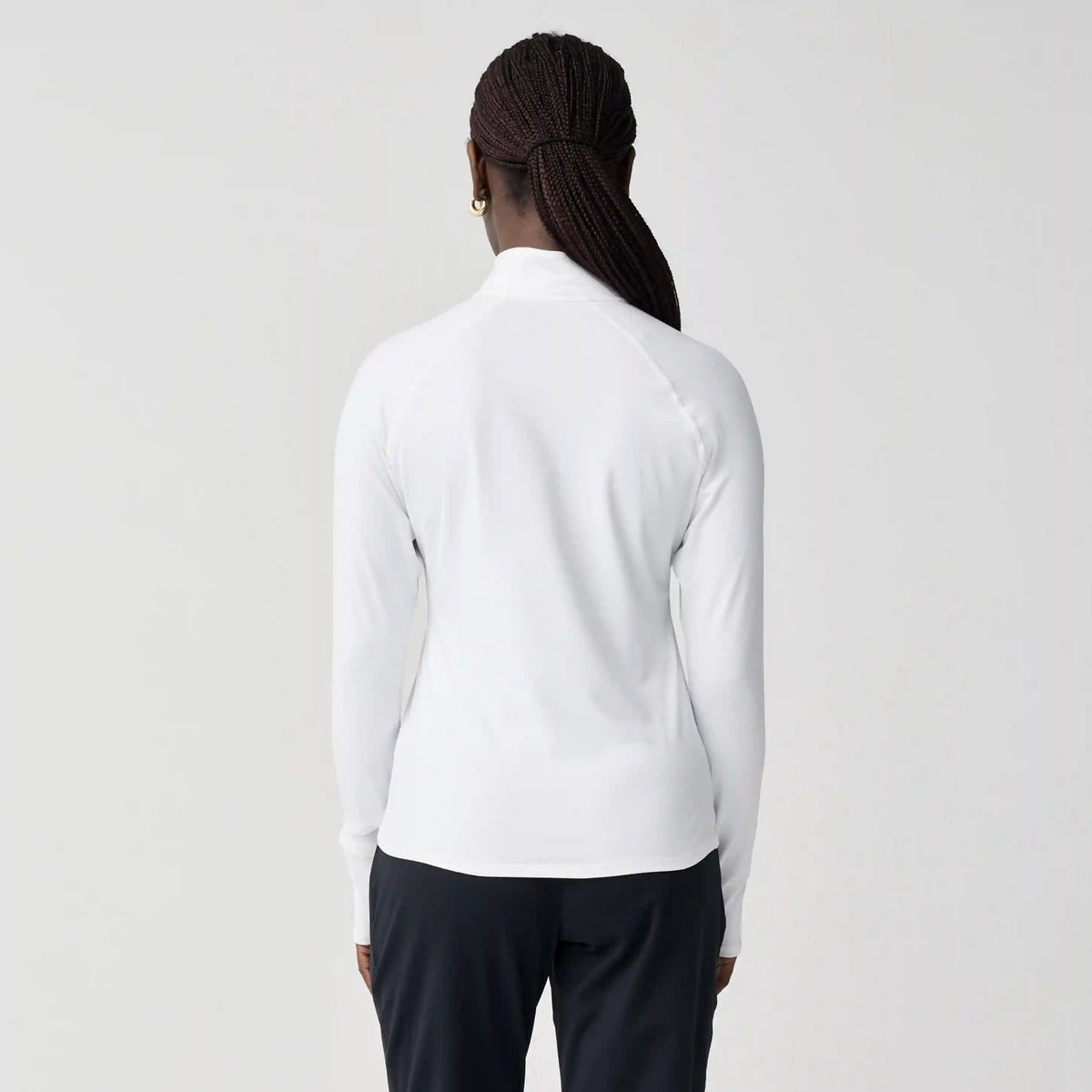 Dash 1/2 Zip 3.0