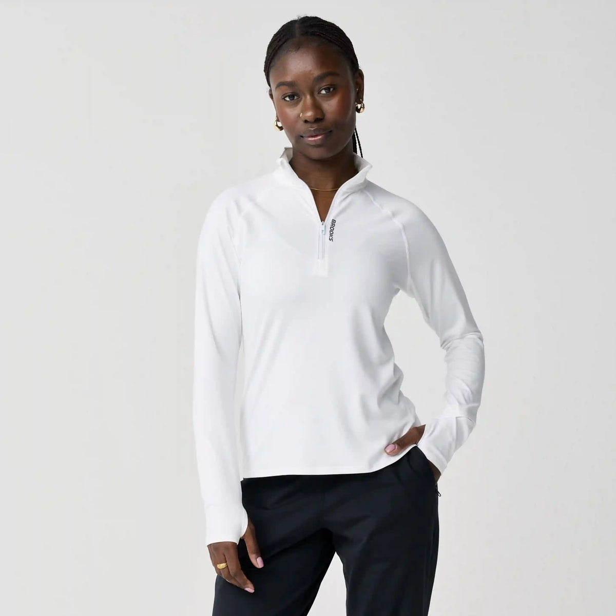 Dash 1/2 Zip 3.0