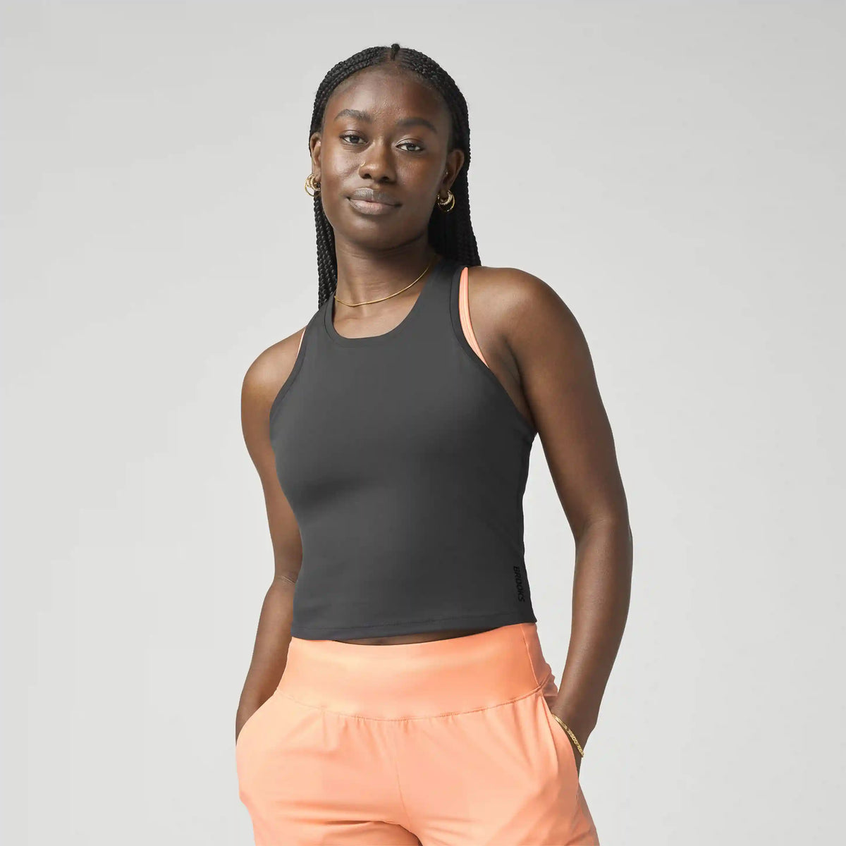 Dash Crop Tank