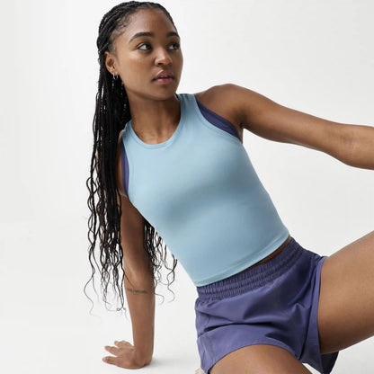 Dash Crop Tank