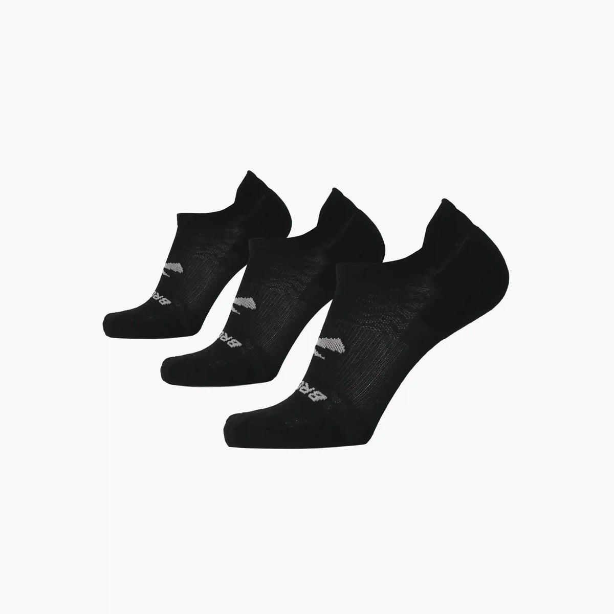 Run-In No Show 3-Pack