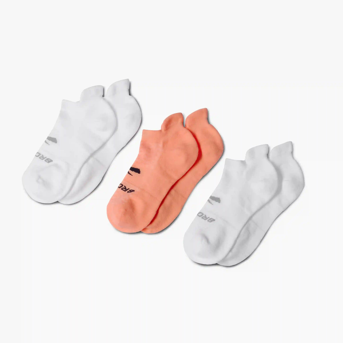 Run-In No Show 3-Pack